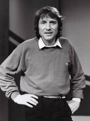Udo Jürgens, österreichischer Komponist, Pianist und Sänger, Deutschland um 1979. Austrian composer, pianist and singer Udo Juergens, Germany around 1979. Nur redaktionelle Nutzung. Editorial usage only. Copyright: ArthurxGrimm UnitedArchives82004079