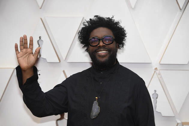 February 9, 2020, Los Angeles, California, USA: QUEST LOVE during red carpet arrivals for the 92nd Academy Awards, presented by the Academy of Motion Picture Arts and Sciences (AMPAS), at the Dolby Theatre in Hollywood. Los Angeles USA - ZUMAz03_ 20200209_zbp_z03_501 Copyright: xKevinxSullivanx