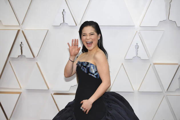 February 9, 2020, Los Angeles, California, USA: KELLY MARIE TRAN during red carpet arrivals for the 92nd Academy Awards, presented by the Academy of Motion Picture Arts and Sciences (AMPAS), at the Dolby Theatre in Hollywood. Los Angeles USA - ZUMAz03_ 20200209_zbp_z03_518 Copyright: xKevinxSullivanx