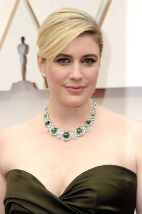 Greta Gerwig at the Oscar ceremony 2020 92nd Annual Academy Awards in the Dolby Theatre at the Hollywood Highland Center Los Angeles, 09 02 2020 Foto:xD.xBedrosianx xFuturexImage