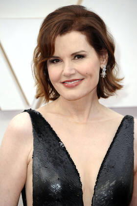 Geena Davis at the Oscar ceremony 2020 92nd Annual Academy Awards at the Dolby Theatre in the Hollywood Highland Center Los Angeles, 09 02 2020 Foto:xD.xBedrosianx xFuturexImage