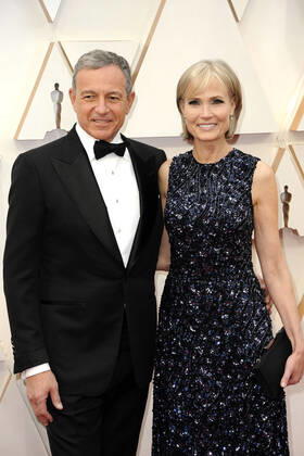 Robert Iger and Willow Bay at the Oscars 2020 92nd Annual Academy Awards at the Dolby Theatre in the Hollywood Highland Center Los Angeles, 09 02 2020 Foto:xD.xBedrosianx xFuturexImage