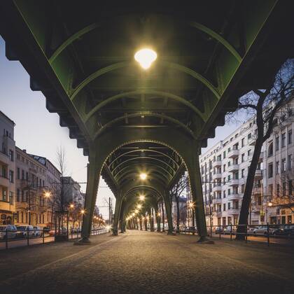 Schönhauser Allee, Prenzlauer Berg, Berlin, Germany, Europe Copyright: imageBROKER/RonnyxBehnert iblrbe04540803.jpg