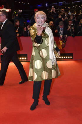 Claudia Roth at the Closing Ceremony with award ceremony at the Berlinale 2020 70 Berlin International Film Festival in the Berlinale Palast Berlin, 29 02 2020 Foto:xC.xNiehausx xFuturexImage