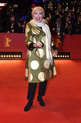 Claudia Roth at the Closing Ceremony with award ceremony at the Berlinale 2020 70 Berlin International Film Festival in the Berlinale Palast Berlin, 29 02 2020 Foto:xC.xNiehausx xFuturexImage