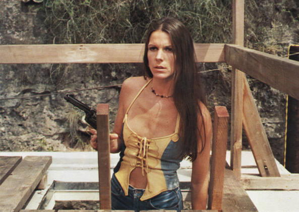 OUTLAW BLUES, Susan Saint James, 1977 Courtesy Everett Collection PUBLICATIONXNOTxINxCANxCHNxFRAxITAxJPNxNORxPOLxRUSxESPxUKxUSA Copyright: xCourtesyxEverettxCollectionx M8DOUBL EC001
