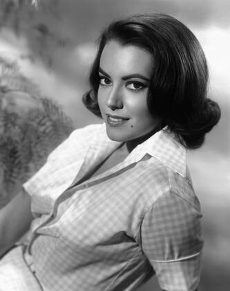ALL THE FINE YOUNG CANNIBALS, Susan Kohner, 1960 Courtesy Everett Collection PUBLICATIONXNOTxINxCANxCHNxFRAxITAxJPNxNORxPOLxRUSxESPxUKxUSA Copyright: xCourtesyxEverettxCollectionx MBDALTH EC213