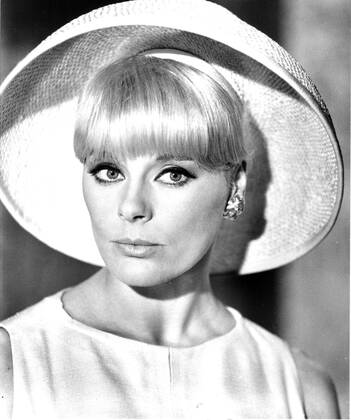THE CORRUPT ONES, Elke Sommer, 1967 Courtesy Everett Collection PUBLICATIONXNOTxINxCANxCHNxFRAxITAxJPNxNORxPOLxRUSxESPxUKxUSA Copyright: xCourtesyxEverettxCollectionx MBDCOON EC032