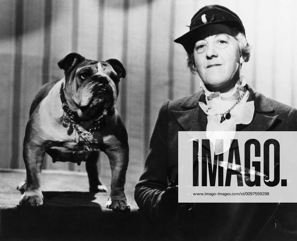 The Demi Paradise Margaret Rutherford 1943 Courtesy Everett Collection Publicationxinxgerxsuixautxonly