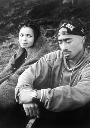 POETIC JUSTICE, from left: Janet Jackson, Tupac Shakur, 1993. Columbia courtesy Everett Collection Â©Columbia Pictures Courtesy Everett Collection PUBLICATIONXNOTxINxCANxCHNxFRAxITAxJPNxNORxPOLxRUSxESPxUKxUSA Copyright: xColumbiaxPictures CourtesyxEverettxCollectionx MBDPOJU EC003