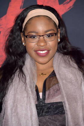 Carla Jeffery at the world premiere of the feature film Mulan at Dolby Theatre Los Angeles, 09 03 2020 Foto:xD.xStarbuckx xFuturexImage