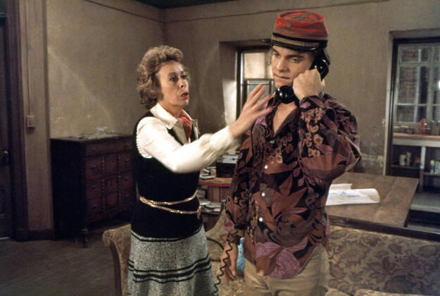 OSCARS: Beste Nebendarstellerin, PreistrÃ¤gerinnen 1971-1980 BUTTERFLIES ARE FREE, Eileen Heckart, Edward Albert, 1972 Courtesy Everett Collection !ACHTUNG AUFNAHMEDATUM GESCHÃ„TZT! PUBLICATIONXNOTxINxCANxCHNxFRAxITAxJPNxNORxPOLxRUSxESPxUKxUSA Copyright: xCourtesyxEverettxCollectionx MCDBUAR EC004