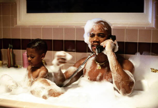 OSCARS. Bester Nebendarsteller. PreistrÃ¤ger 1991-2000 JERRY MAGUIRE, Jeremy Suarez, Cuba Gooding Jr., 1996, (c) TriStar courtesy Everett Collection TriStar Pictures Courtesy Everett Collection !ACHTUNG AUFNAHMEDATUM GESCHÃ„TZT! PUBLICATIONXNOTxINxCANxCHNxFRAxITAxJPNxNORxPOLxRUSxESPxUKxUSA Copyright: xTriStarxPictures CourtesyxEverettxCollectionx MCDJEMA EC005