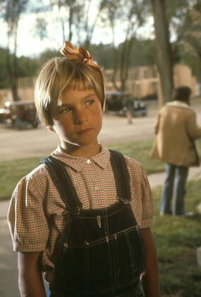 OSCARS: Beste Nebendarstellerin, PreistrÃ¤gerinnen 1971-1980 PAPER MOON, Tatum O Neal, 1973 Courtesy Everett Collection !ACHTUNG AUFNAHMEDATUM GESCHÃ„TZT! PUBLICATIONXNOTxINxCANxCHNxFRAxITAxJPNxNORxPOLxRUSxESPxUKxUSA Copyright: xCourtesyxEverettxCollectionx MCDPAMO EC010