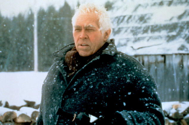 OSCARS. Bester Nebendarsteller. PreistrÃ¤ger 1991-2000 AFFLICTION, James Coburn, 1998 Lions Gate Courtesy Everett Collection !ACHTUNG AUFNAHMEDATUM GESCHÃ„TZT! PUBLICATIONXNOTxINxCANxCHNxFRAxITAxJPNxNORxPOLxRUSxESPxUKxUSA Copyright: xLionsxGate CourtesyxEverettxCollectionx MSDAFFL EC010