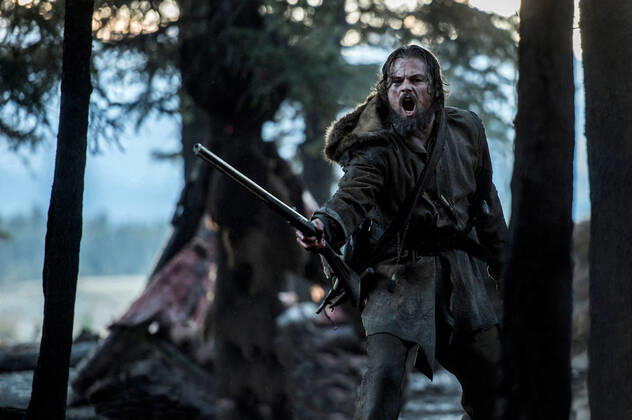 OSCARS. Bester Hauptdarsteller. PreistrÃ¤ger 2011-2020 THE REVENANT, Leonardo DiCaprio, 2015. ph: Kimberley French TM and Copyright 20th Century Fox Film Corp. All rights reserved. Courtesy Everett Collection 20thCentFox Courtesy Everett Collection !ACHTUNG AUFNAHMEDATUM GESCHÃ„TZT! PUBLICATIONXNOTxINxCANxCHNxFRAxITAxJPNxNORxPOLxRUSxESPxUKxUSA Copyright: x20thCentFox CourtesyxEverettxCollectionx MCDREVE FE014