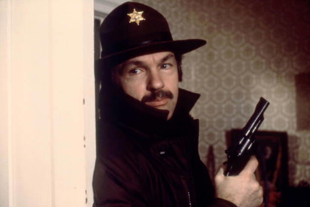 THE DEAD ZONE, Tom Skerritt, 1983, (c)Paramount courtesy Everett Collection Paramount Courtesy Everett Collection !ACHTUNG AUFNAHMEDATUM GESCHÃ„TZT! PUBLICATIONXNOTxINxCANxCHNxFRAxITAxJPNxNORxPOLxRUSxESPxUKxUSA Copyright: xParamount CourtesyxEverettxCollectionx MSDDEZO EC014