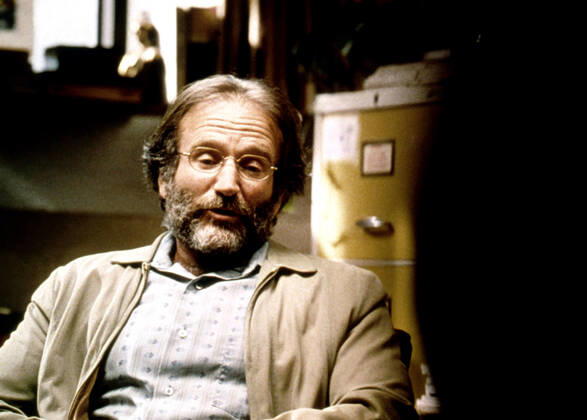 OSCARS. Bester Nebendarsteller. PreistrÃ¤ger 1991-2000 GOOD WILL HUNTING, Robin Williams, 1997, Miramax courtesy Everett Collection Miramax Courtesy Everett Collection !ACHTUNG AUFNAHMEDATUM GESCHÃ„TZT! PUBLICATIONXNOTxINxCANxCHNxFRAxITAxJPNxNORxPOLxRUSxESPxUKxUSA Copyright: xMiramax CourtesyxEverettxCollectionx MSDGOWI EC094