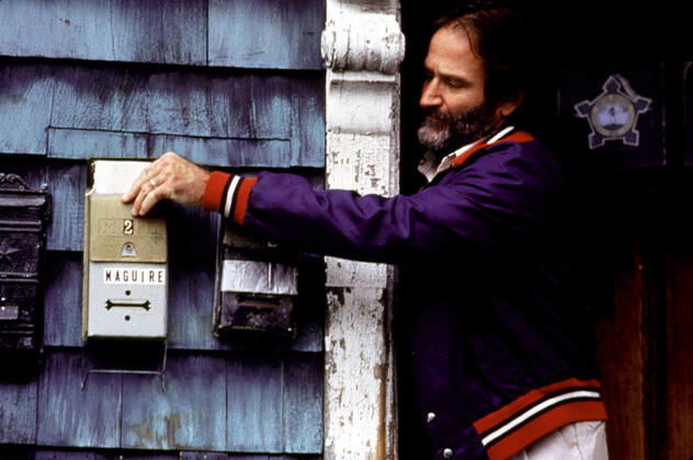 OSCARS. Bester Nebendarsteller. PreistrÃ¤ger 1991-2000 GOOD WILL HUNTING, Robin Williams, 1997 Miramax Courtesy Everett Collection !ACHTUNG AUFNAHMEDATUM GESCHÃ„TZT! PUBLICATIONXNOTxINxCANxCHNxFRAxITAxJPNxNORxPOLxRUSxESPxUKxUSA Copyright: xMiramax CourtesyxEverettxCollectionx MSDGOWI EC038