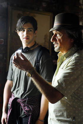 THE WACKNESS, Josh Peck, Ben Kingsley, 2008. Sony Pictures Classics courtesy Everett Collection Sony Pictures Courtesy Everett Collection !ACHTUNG AUFNAHMEDATUM GESCHÃ„TZT! PUBLICATIONXNOTxINxCANxCHNxFRAxITAxJPNxNORxPOLxRUSxESPxUKxUSA Copyright: xSonyxPictures CourtesyxEverettxCollectionx MCDWACK EC015
