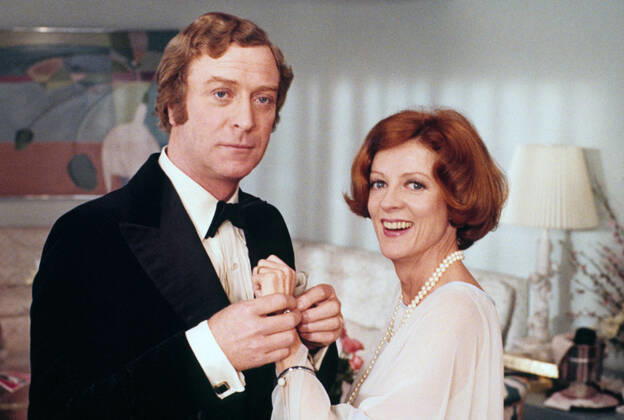 OSCARS: Beste Nebendarstellerin, PreistrÃ¤gerinnen 1971-1980 CALIFORNIA SUITE, Michael Caine, Maggie Smith, 1978 Courtesy Everett Collection !ACHTUNG AUFNAHMEDATUM GESCHÃ„TZT! PUBLICATIONXNOTxINxCANxCHNxFRAxITAxJPNxNORxPOLxRUSxESPxUKxUSA Copyright: xCourtesyxEverettxCollectionx MSDCASU EC013
