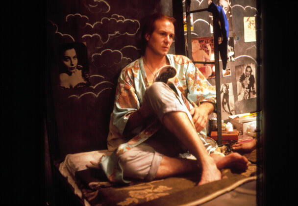 OSCARS. Bester Hauptdarsteller. PreistrÃ¤ger 1981-1990 KISS OF THE SPIDER WOMAN, William Hurt, 1985 Strand Releasing Courtesy Everett Collection !ACHTUNG AUFNAHMEDATUM GESCHÃ„TZT! PUBLICATIONXNOTxINxCANxCHNxFRAxITAxJPNxNORxPOLxRUSxESPxUKxUSA Copyright: xStrandxReleasing CourtesyxEverettxCollectionx MSDKIOF EC002