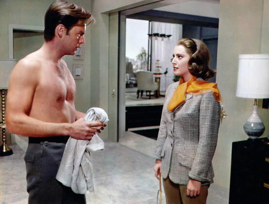 ALL THE FINE YOUNG CANNIBALS, from left: Robert Wagner, Susan Kohner, 1960 Courtesy Everett Collection !ACHTUNG AUFNAHMEDATUM GESCHÃ„TZT! PUBLICATIONXNOTxINxCANxCHNxFRAxITAxJPNxNORxPOLxRUSxESPxUKxUSA Copyright: xCourtesyxEverettxCollectionx M8DALTH EC024