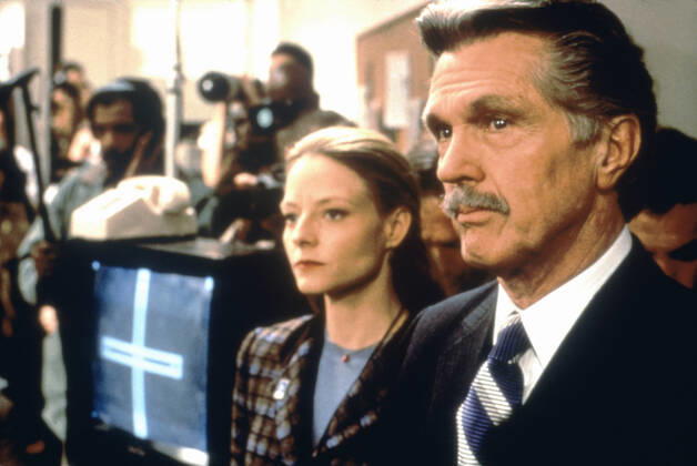 CONTACT, Jodie Foster, Tom Skerritt, 1997, (c)Warner Bros. courtesy Everett Collection Warner Bros Courtesy Everett Collection !ACHTUNG AUFNAHMEDATUM GESCHÃ„TZT! PUBLICATIONXNOTxINxCANxCHNxFRAxITAxJPNxNORxPOLxRUSxESPxUKxUSA Copyright: xWarnerxBros CourtesyxEverettxCollectionx MSDCONT EC042
