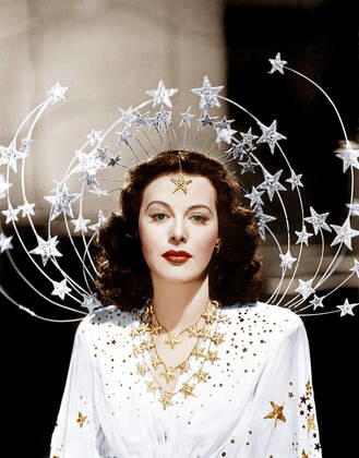 IMAGO ICONS: Hedy Lamarr ZIEGFELD GIRL, Hedy Lamarr, 1941 Courtesy Everett Collection !ACHTUNG AUFNAHMEDATUM GESCHÃ„TZT! PUBLICATIONXNOTxINxCANxCHNxFRAxITAxJPNxNORxPOLxRUSxESPxUKxUSA Copyright: xCourtesyxEverettxCollectionx M8DZIGI EC002