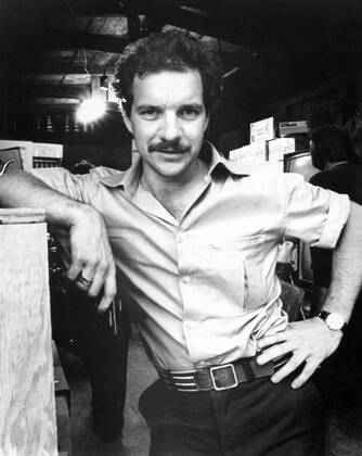 BLUE COLLAR, director Paul Schrader, on set, 1978. Universal Pictures Courtesy: Everett Collection Universal Courtesy Everett Collection !ACHTUNG AUFNAHMEDATUM GESCHÃ„TZT! PUBLICATIONXNOTxINxCANxCHNxFRAxITAxJPNxNORxPOLxRUSxESPxUKxUSA Copyright: xUniversal CourtesyxEverettxCollectionx MBDBLCO EC024