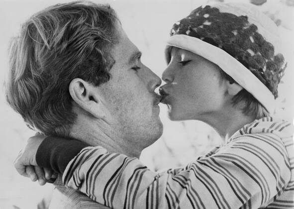 OSCARS: Beste Nebendarstellerin, PreistrÃ¤gerinnen 1971-1980 PAPER MOON, Ryan O Neal, Tatum O Neal, 1973 Courtesy Everett Collection !ACHTUNG AUFNAHMEDATUM GESCHÃ„TZT! PUBLICATIONXNOTxINxCANxCHNxFRAxITAxJPNxNORxPOLxRUSxESPxUKxUSA Copyright: xCourtesyxEverettxCollectionx MBDPAMO EC013