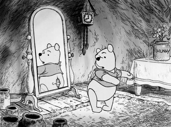 WINNIE THE POOH AND THE HONEY TREE, Winnie the Pooh, 1966 Courtesy Everett Collection !ACHTUNG AUFNAHMEDATUM GESCHÃ„TZT! PUBLICATIONXNOTxINxCANxCHNxFRAxITAxJPNxNORxPOLxRUSxESPxUKxUSA Copyright: xCourtesyxEverettxCollectionx MBDWITH EC015
