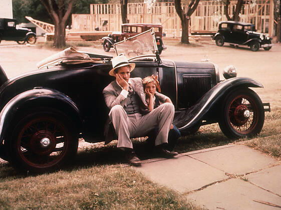 OSCARS: Beste Nebendarstellerin, PreistrÃ¤gerinnen 1971-1980 PAPER MOON, Ryan O Neal, Tatum O Neal, 1973 Courtesy Everett Collection !ACHTUNG AUFNAHMEDATUM GESCHÃ„TZT! PUBLICATIONXNOTxINxCANxCHNxFRAxITAxJPNxNORxPOLxRUSxESPxUKxUSA Copyright: xCourtesyxEverettxCollectionx MSDPAMO EC002