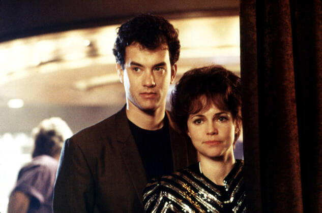 PUNCHLINE, Tom Hanks, Sally Field, 1988 Columbia Pictures Courtesy Everett Collection !ACHTUNG AUFNAHMEDATUM GESCHÃ„TZT! PUBLICATIONXNOTxINxCANxCHNxFRAxITAxJPNxNORxPOLxRUSxESPxUKxUSA Copyright: xColumbiaxPictures CourtesyxEverettxCollectionx MSDPUNC EC001