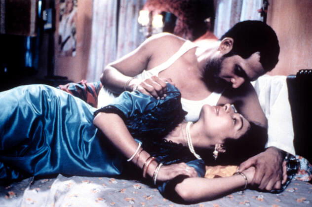 SALAAM BOMBAY, (aka SALAAM BOMBAY!), from top: Nana Patekar, Anita Kanwar, 1988. Cinecom Pictures courtesy Everett Collection Cinecom Pictures Courtesy Everett Collection !ACHTUNG AUFNAHMEDATUM GESCHÃ„TZT! PUBLICATIONXNOTxINxCANxCHNxFRAxITAxJPNxNORxPOLxRUSxESPxUKxUSA Copyright: xCinecomxPictures CourtesyxEverettxCollectionx MSDSABO EC003