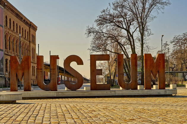 93 Deutsches Technikmuseum was founded in 1983 under the name Museum für Verkehr und Technik, site of the former Anhalter Bahnhof freight station, Stadtansichten, Berlin, 26 03 2020 Berlin Germany, germany Copyright: xPOP-EYE ChristianxBehringx POP-EYE_Berlin_Leer_15001760