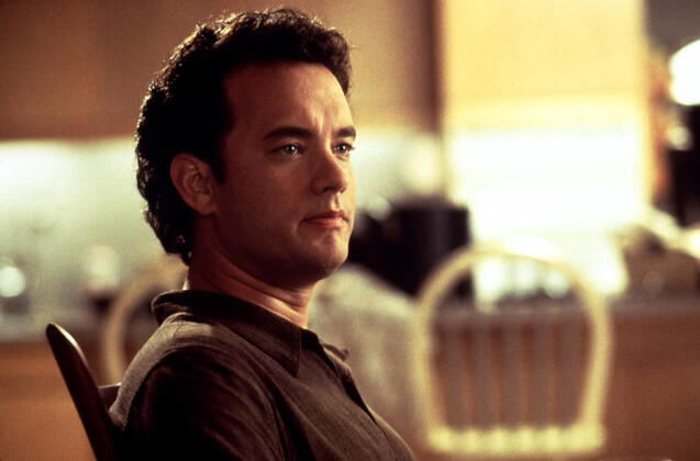 SLEEPLESS IN SEATTLE, Tom Hanks, 1993 TriStar Pictures Courtesy Everett Collection !ACHTUNG AUFNAHMEDATUM GESCHÃ„TZT! PUBLICATIONXNOTxINxCANxCHNxFRAxITAxJPNxNORxPOLxRUSxESPxUKxUSA Copyright: xTriStarxPictures CourtesyxEverettxCollectionx MSDSLIN EC016