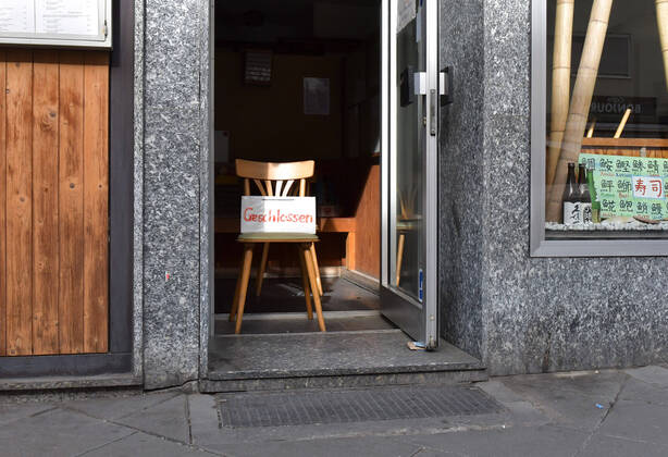 xblx, closed gastronomy, emwirt Frankfurt am Main