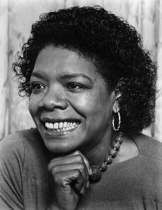 IMAGO ICONS: Maya Angelou CREATIVITY WITH BILL MOYERS, guest Maya Angelou, PBS-TV, 1982 PBS Courtesy Everett Collection !ACHTUNG AUFNAHMEDATUM GESCHÃ„TZT! PUBLICATIONXNOTxINxCANxCHNxFRAxITAxJPNxNORxPOLxRUSxESPxUKxUSA Copyright: xPBS CourtesyxEverettxCollectionx TBDCRWI EC001