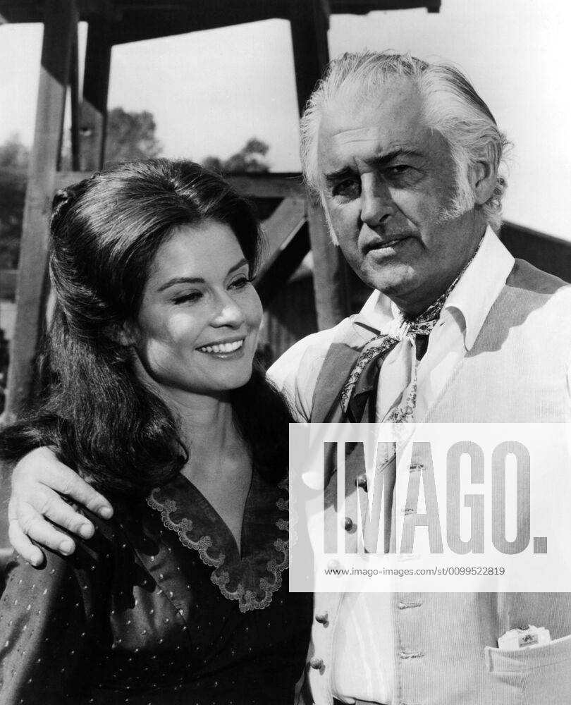 The Men From Shiloh Aka The Virginian Diane Baker Stewart Granger Nan Allen Season 9 Aired Janua