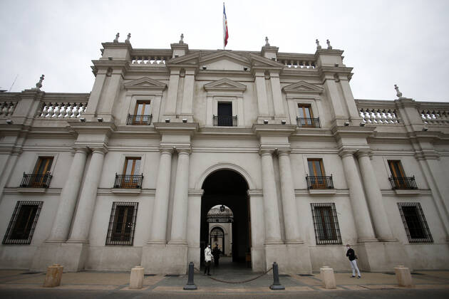 Santiago, April 23, 2020 The Minister of National Assets, Julio Isamit and the Minister of the Interior, Gonzalo Blumel, announce that the COVID 19 Territorial Viewer is open to the public. Paul Plaza MBN Via Aton Chile, Santiago Chile Aton 414071  Copyright: PAULxPLAZA MBN VIAxATONxCHILE