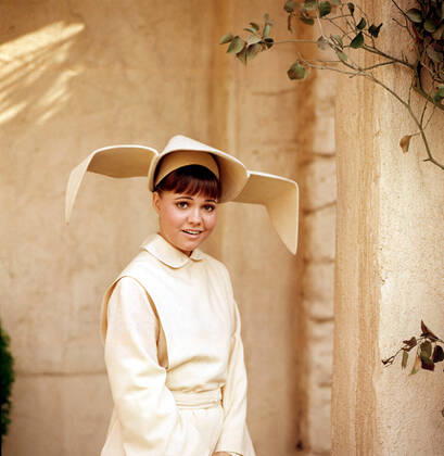 FLYING NUN, Sally Field, 1967-1970 Courtesy Everett Collection !ACHTUNG AUFNAHMEDATUM GESCHÃ„TZT! PUBLICATIONXNOTxINxCANxCHNxFRAxITAxJPNxNORxPOLxRUSxESPxUKxUSA Copyright: xCourtesyxEverettxCollectionx T2DFLNU EC001