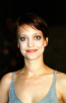 45 Portrait Heike Makatsch, VIVA presenter, actress, young star, TV, film, Copyright: xBriganixArt diversex 00006939_00006939