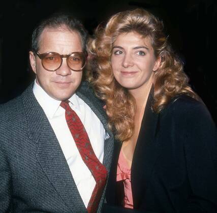 Paul Schrader, Natasha Richardson, 1986. Photo By Adam Scull PHOTOlink Everett Collection (Paul Schrader Natasha Richardson6564) For usage credit please use; Adam Scull PHOTOlink PUBLICATIONXNOTxINxCANxCHNxFRAxITAxJPNxNORxPOLxRUSxESPxUKxUSA Copyright: xPHOTOlink CourtesyxEverettxCollectionx ASCA020 F4008