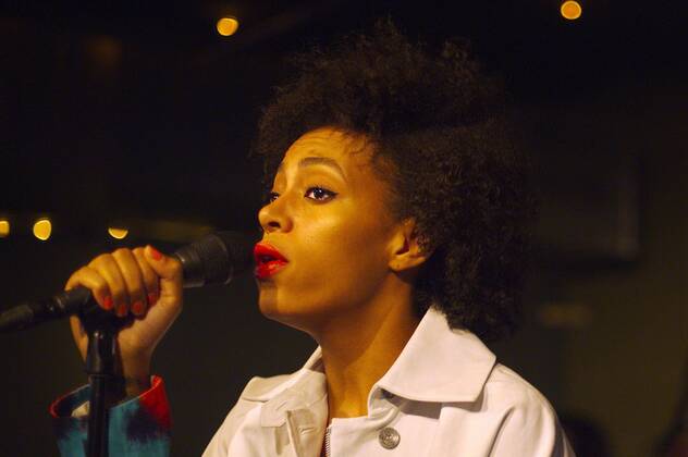 93 SOLANGE, concert by Solange Knowles in the Berlin club Prince Charles , 20 01 2013, Berlin Germany Germany Copyright: xPOP-EYE ChristianxBehringx 00290223_00290223