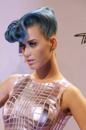 105 Katy Perry at the Echo Awards 2012 at Messe Berlin on 22 03 12, Red Carpet, Berlin Germany, Germany Copyright: xBriganiArt Sarix 00273133_00273133