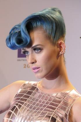 105 Katy Perry at the Echo Awards 2012 at Messe Berlin on 22 03 12, Red Carpet, Berlin Germany, Germany Copyright: xBriganiArt Sarix 00273136_00273136