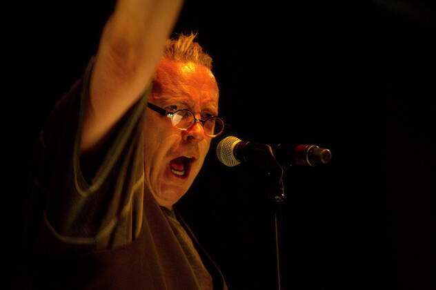 93 PIL , John Lydon Vocal , concert in Huxleys New World, Berlin, 14 05 2016 Berlin Germany, germany Copyright: xPOP-EYE ChristianxBehringx 10047082_PIL_4715