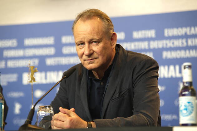 93 Stellan Skarsgard Actor Actor , attends the RETURN TO MONTAUK Photo Call at the 67th BERLINALE, Berlin, 15 02 2017 Berlin Germany, germany Copyright: xPOP-EYE ChristianxBehringx 10065590_RETURN_TO_MONTAUK_1446