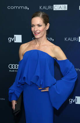 15 Lisa Martinek at the presentation of the German Acting Award 2018 at the Zoo Palast Berlin, 14 09 2018 Berlin Germany, Germany Copyright: xPOP-EYE Buggex 10104242_schauspielpreis2168_